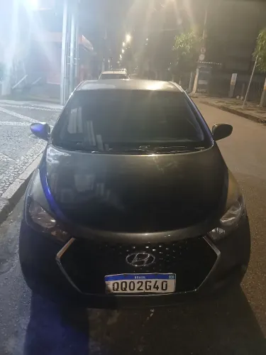 Hyundai HB20 Unique 1.0 Flex 12V Mec. 2019