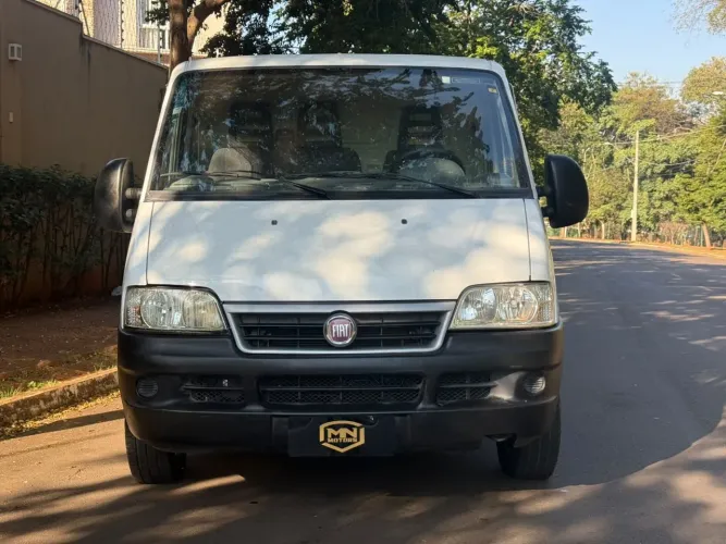 Fiat Ducato Cargo Curto 2.3 16V Diesel 2014