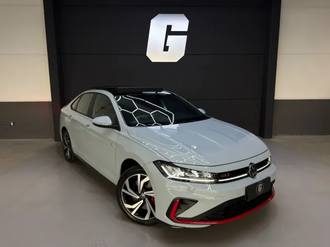 Volkswagen Jetta GLI 350 TSI 2.0 16V 4P Aut. 2026