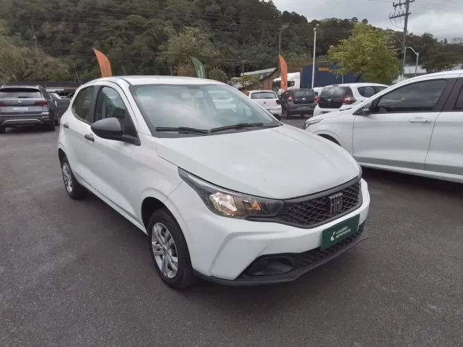 Fiat Argo 1.0 6V Flex. 2023