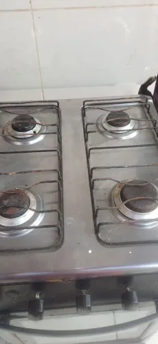 Vendo fogão 4 bocas 