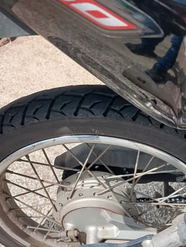 Moto 150 TITAN