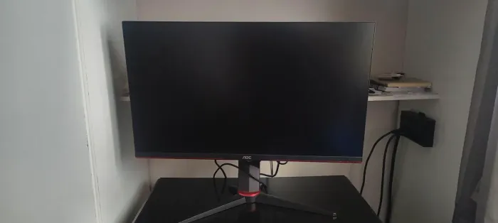 Monitor gamer 27 , 144 h