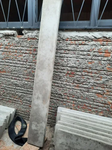 Pergolas de Concreto para pergolado