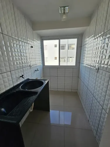 Imóvel para aluguel tem 60 metros quadrados com 3 quartos em Canjica - Cuiabá - MT