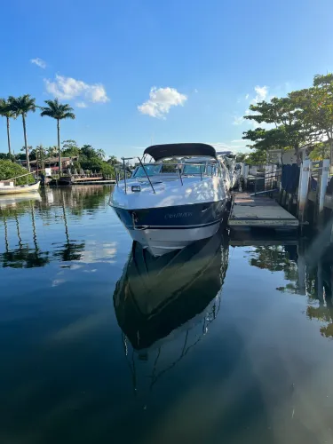 Lancha Phantom 360 (oportunidade única)