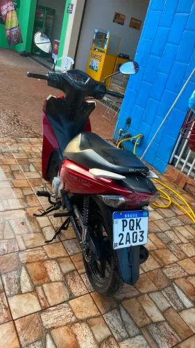 Honda biz imposto 2027 pago
