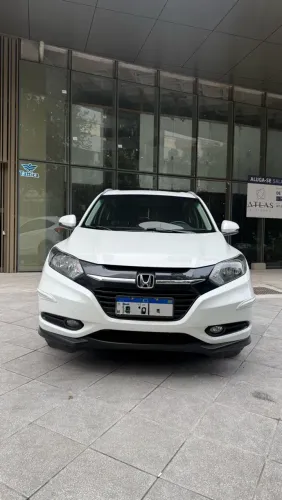 Honda HR-V EX 1.8 Flexone 16V 5P Aut. 2018