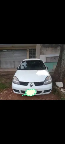 Renault Clio Sed. Hi-flex/exp.hi-flex 1.6 16V 4P 2007