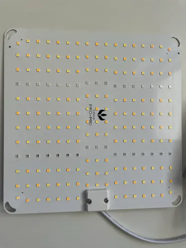 Painel LED Quantum Board Linha Pro-Mid / Cultivo Indoor