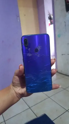 Sucatas para vender celulares galaxy a51 e redmi Note 7