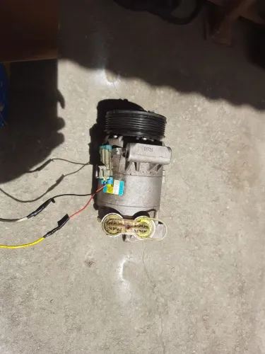 Compressor Delphi para vectra 97 a 2005