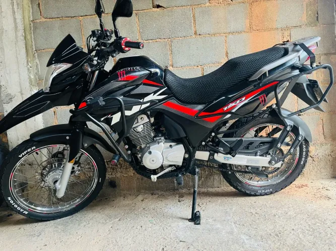 Vendo Moto Nk150