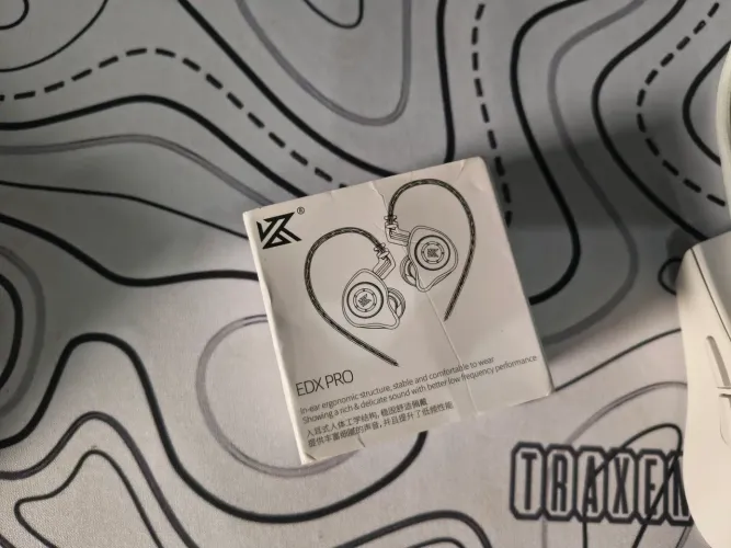 Kz edx pro