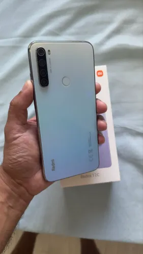 Xiome Redmi Note 8 com defeito *