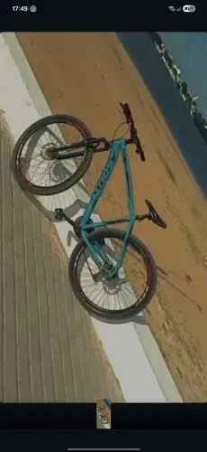 Vendo bike aro 29 só em Petrolina