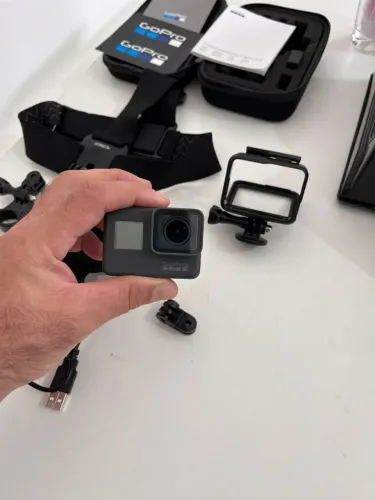 Go pro hero6 black