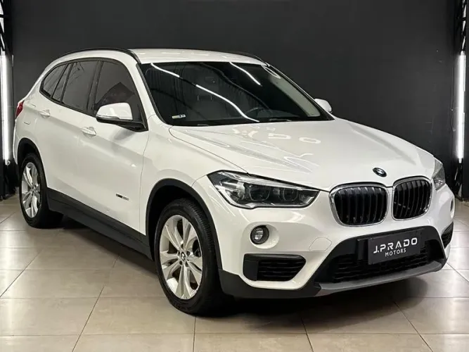 BMW X1 Sdrive 20I 2.0/2.0 TB Acti.flex Aut. 2016