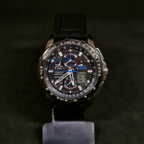 CITIZEN PROMASTER SKYHAWK A-T LIMITED EDITION