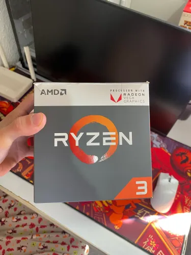 Ryzen 3 2200g