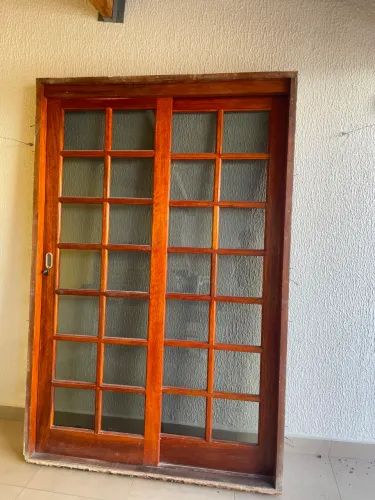 Porta balcão