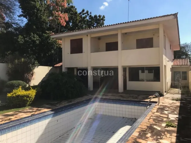 Casa para alugar, 387 m² por R$ 18.820,07 - Nova Campinas - Campinas/SP