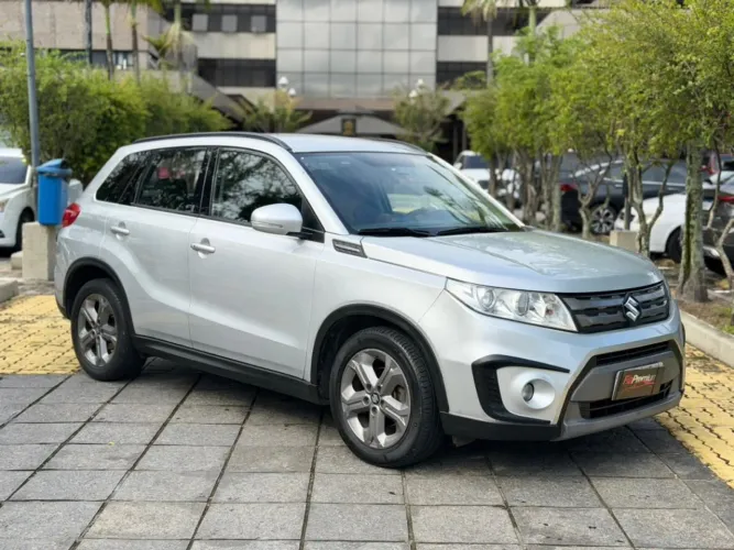 Suzuki Vitara 4you Allgrip 1.6 16V Aut. 2017