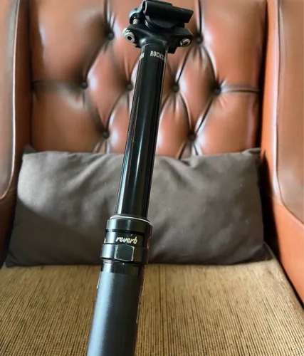 Canote retrátil Rockshox Reverb 31.6 150mm