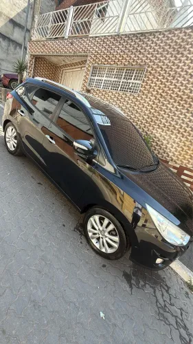 Hyundai IX35 GLS 2.0 16V 2WD Flex Aut. 2015