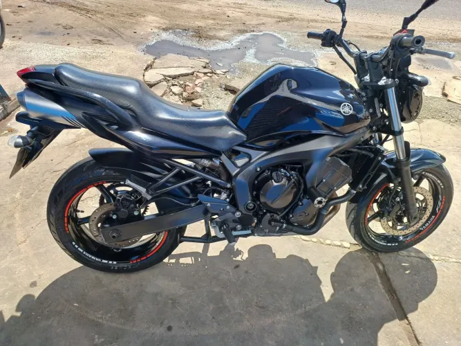 Vendo FZ6 S