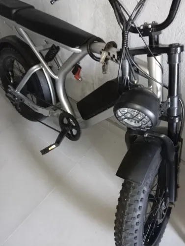 Bike elétrica Cavalleta Ae7