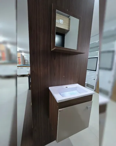 GABINETE P/BANHEIRO - (R$219,99) - FALAR COM WILLIAN