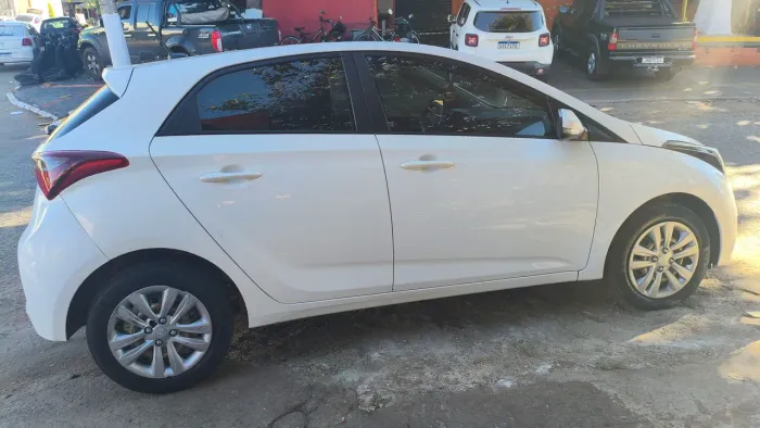 Hyundai HB20 Comf./c.plus/c.style 1.0 Flex 12V 2019