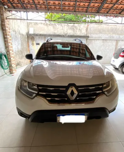 Renault Duster Zen 1.6 16V Flex MEC 2021