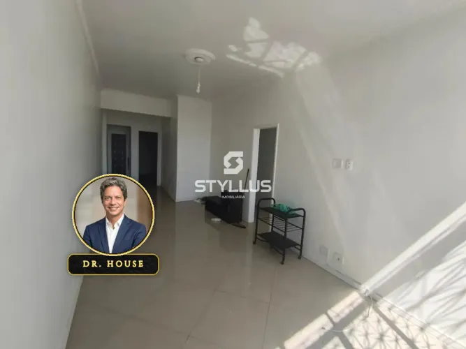 Apartamento Aconchegante de 80m² com 2 Quartos e Vaga em Bonsucesso! M37L