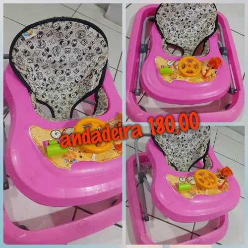 Itens de bebe