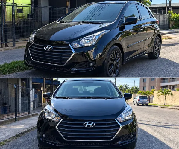 Hyundai HB20 Comf./c.plus/c.style 1.0 Flex 12V 2018