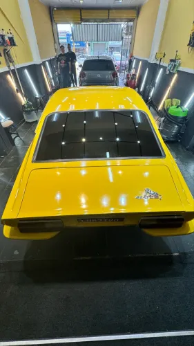 Puma GTB S1 1.6 Coupe 8V Gasolina 2P Manual 1977