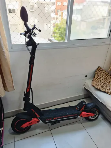 Patinete Elétrico Foston Z3 2400W Dois Motores