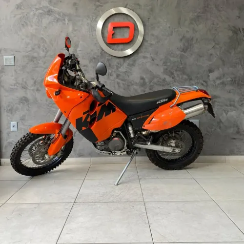 ADVENTURE 640 R