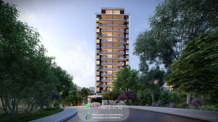 APARTAMENTO 90m² 3 QUARTOS 1 OU 2 SUÍTES VARANDA LAVABO 2 GARAGENS INFRA VENDE CAMINHO DAS