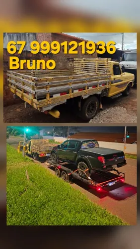Frete Mudanças e Guincho Socorro
