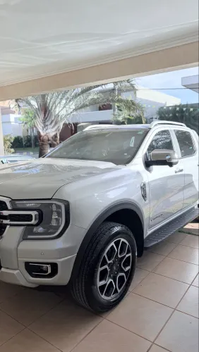 Ford Ranger Limited+ 3.0 V6 4X4 CD TB DIE AUT 2026