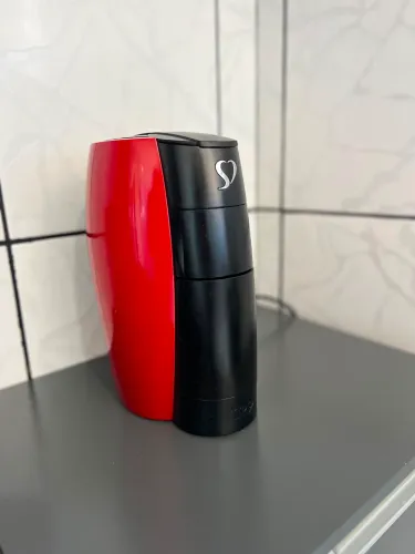 Máquina de café 3 corações