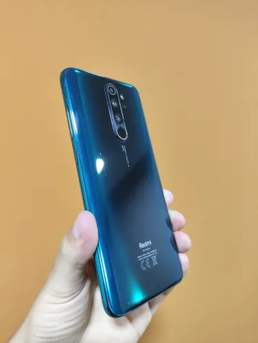 Redmi note 8 pro