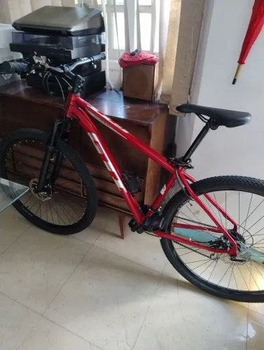 Bicicleta Alumínio 29