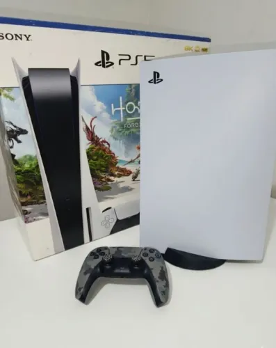 PS5, PlayStation 5