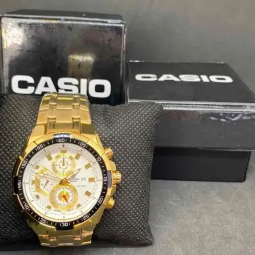 Relógio Casio Edifice SX0