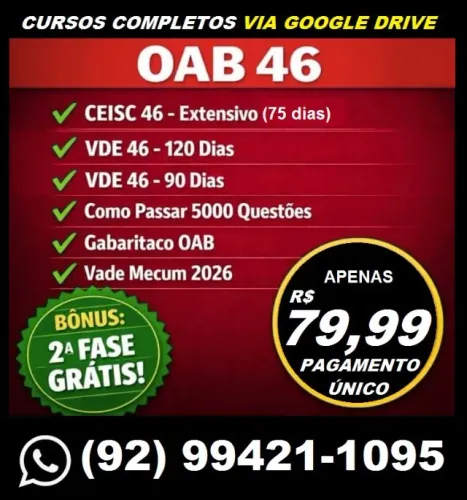 LIVRO OAB