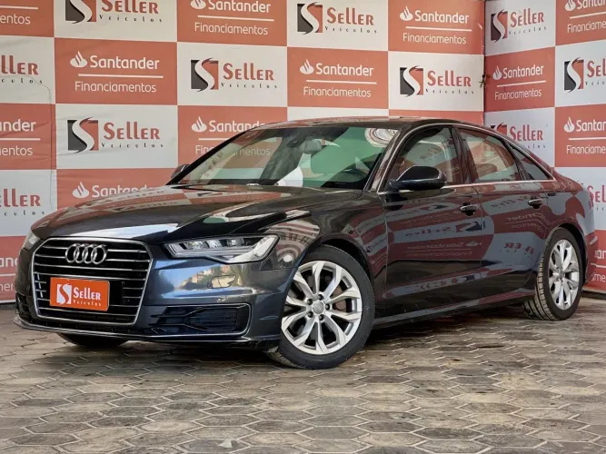Audi A6 2.0 TFSI 252cv S Tronic 4P 2015